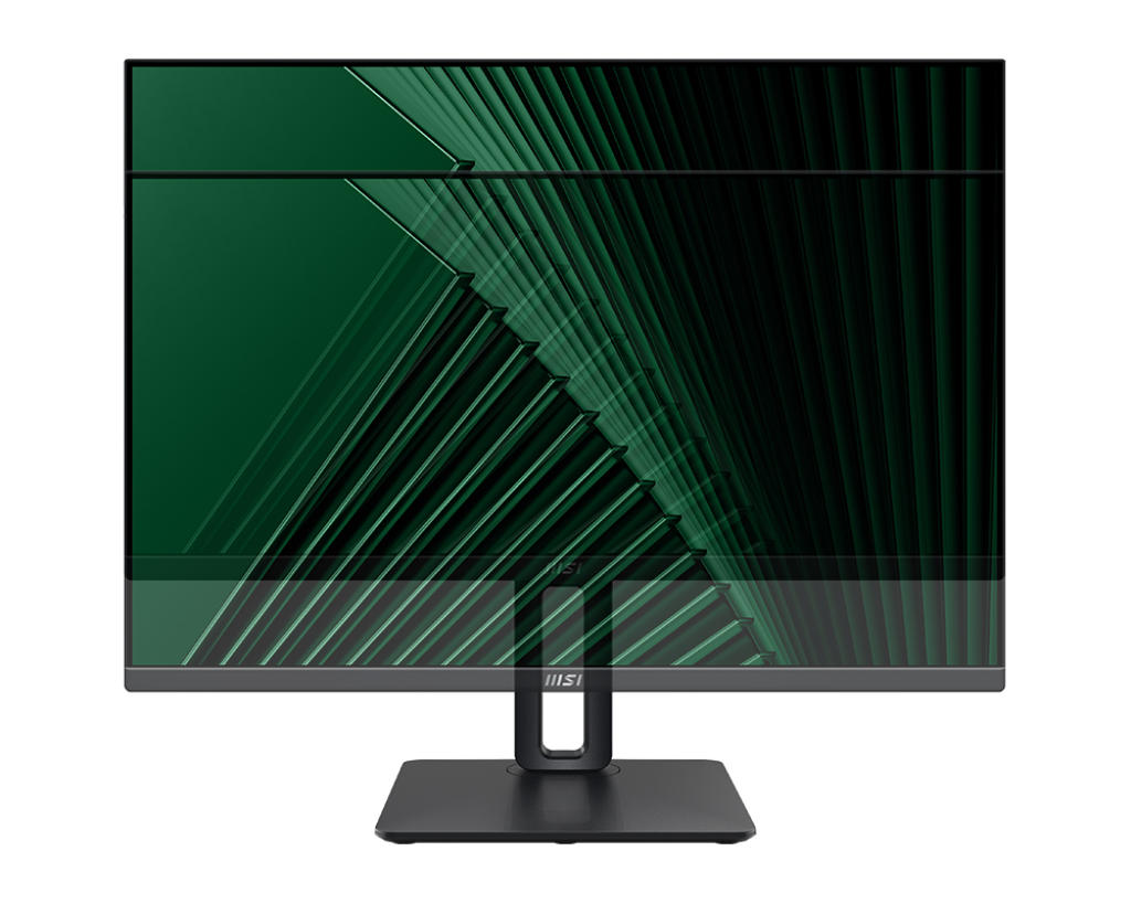 MSI PRO MP245PG 23.8" IPS FHD 100Hz állítható magasságú monitor, fekete - Image 3